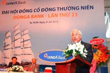 Ngân hàng Nhà nước “kiểm soát đặc biệt” DongA Bank