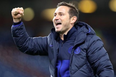 Từ Man Utd tới Man Utd: Lampard lớn nhanh như thổi!