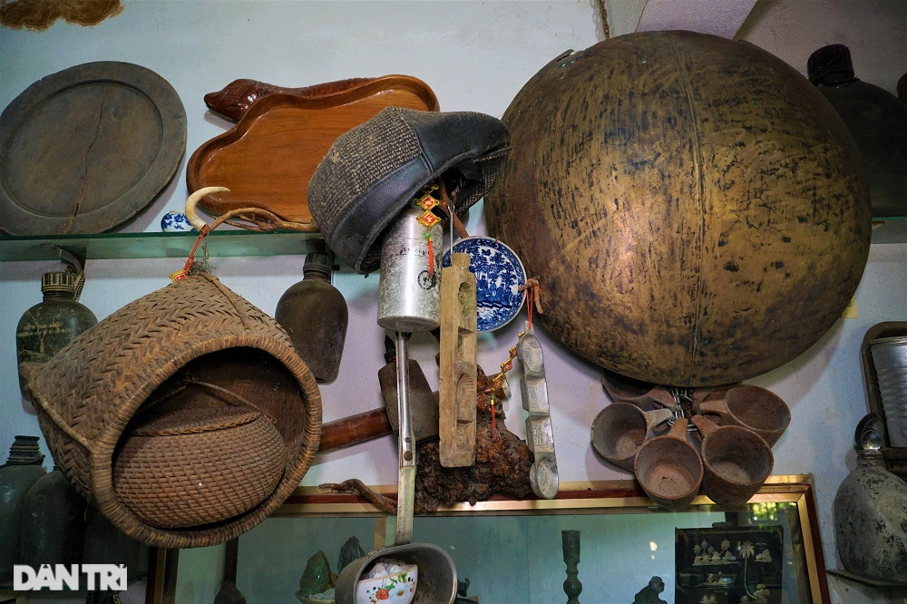 Ông Phúc khùng cùng bộ sưu tập đồ cổ vô giá - 10