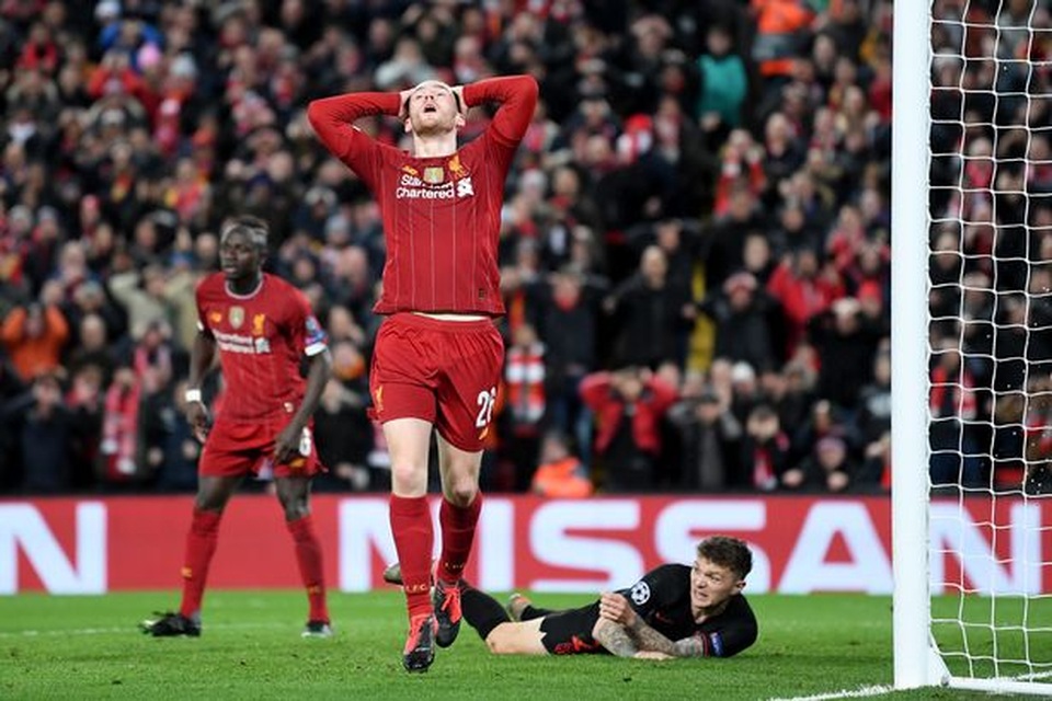 Năm điểm nhấn trong chiến thắng của Atletico Madrid trước Liverpool - 4