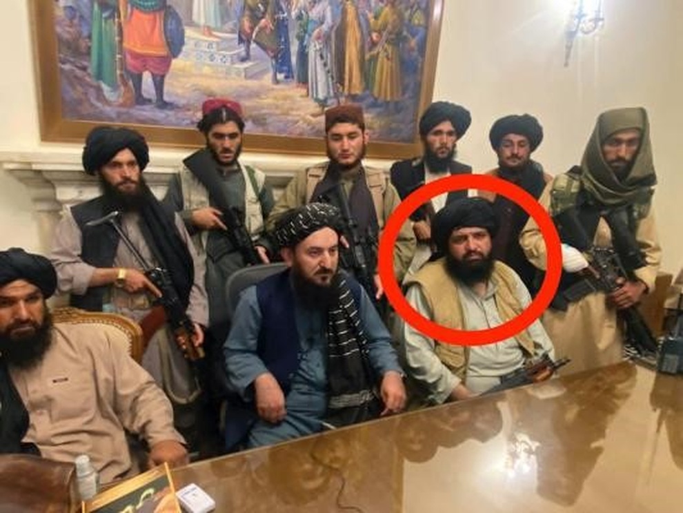 Một chỉ huy Taliban từng ngồi tù 6 năm ở Guantanamo - 1 Một chỉ huy Taliban từng ngồi tù 6 năm ở Guantanamo - 1