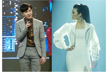 Ca sĩ Thu Phương đỏ mặt khi bị hot boy Taekwondo “thả thính”