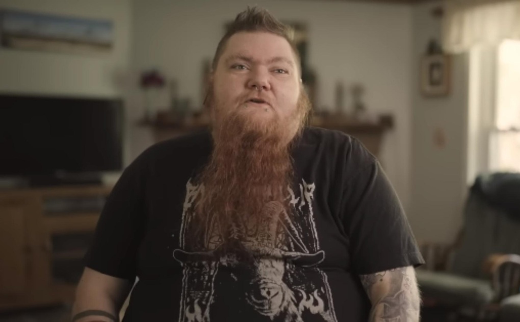 Người phụ nữ Mỹ có bộ râu dài nhất thế giới - 1 Người phụ nữ Mỹ có bộ râu dài nhất thế giới - 1