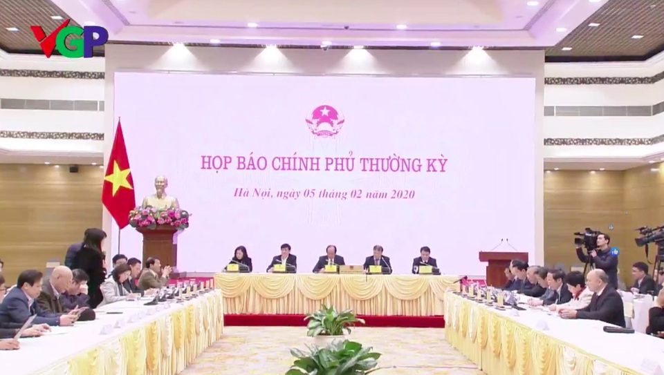 Không khống chế được dịch corona trong quý I, tăng trưởng sẽ giảm nhiều - 2 Không khống chế được dịch corona trong quý I, tăng trưởng sẽ giảm nhiều - 2