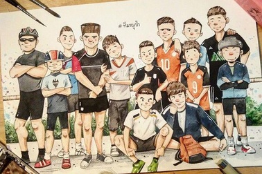 Cuộc chạy đua giành bản quyền viết sách, làm phim bắt đầu