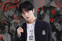 Ca sĩ Kim Jae Joong đến Việt Nam vào tháng 4