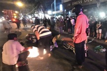 Cô gái 20 tuổi bị xe đầu kéo cán tử vong trong đêm