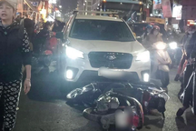 Vụ lao ô tô vào nhóm phụ huynh chờ đón con: Tài xế có hơi men