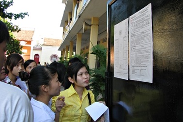 ĐH Đà Nẵng:  Hơn 13.000 chỉ tiêu tuyển sinh năm 2012