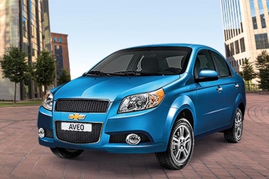 General Motors triệu hồi hơn 1.200 chiếc Aveo tại Việt Nam