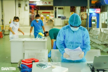 Diễn biến dịch ngày 12/5: Ngày dài dồn dập gần 100 ca mắc ở 10 tỉnh thành