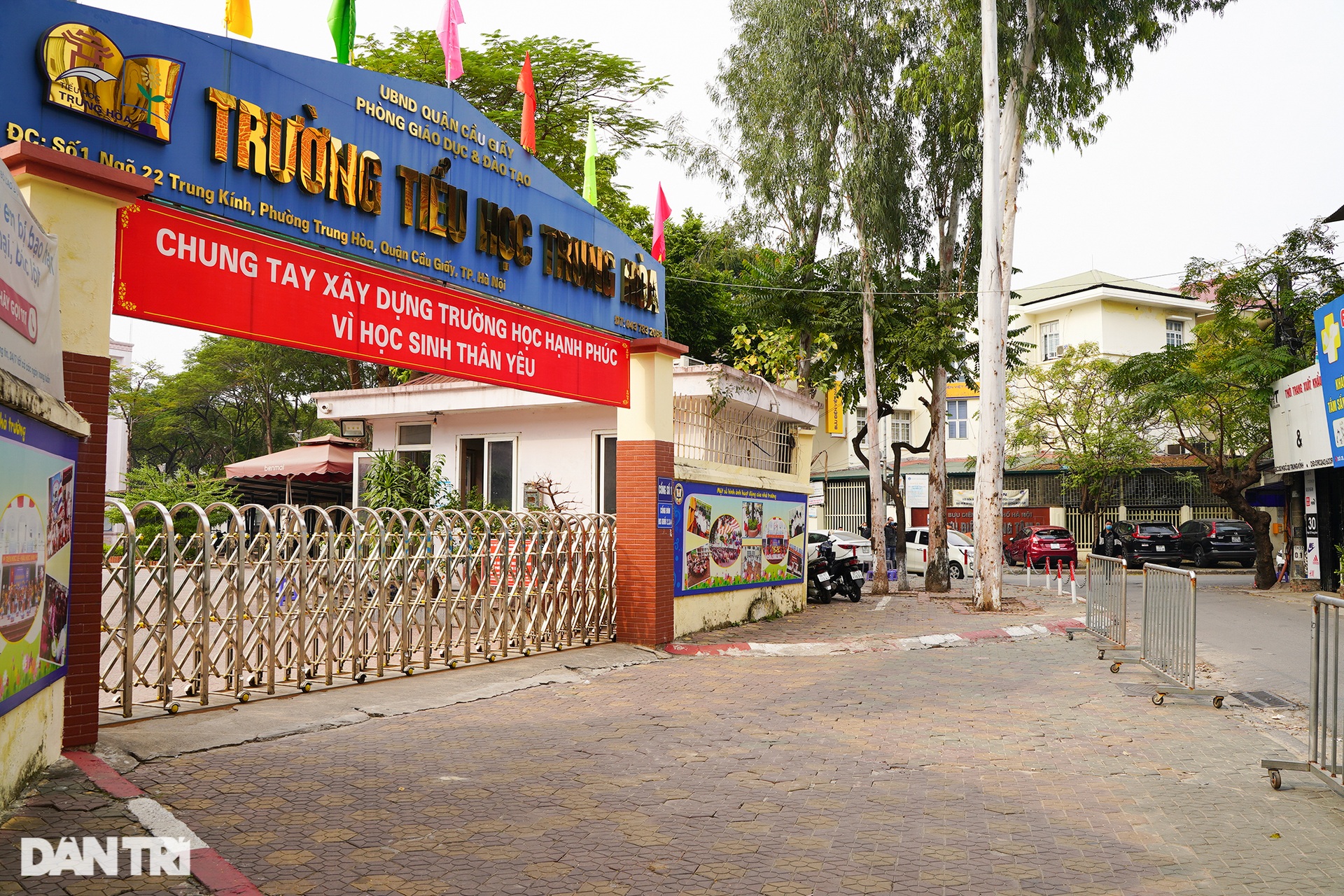 Cận cảnh 2 phố ở Hà Nội vừa được đặt tên nhà thơ Lưu Quang Vũ và Xuân Quỳnh - 4 Cận cảnh 2 phố ở Hà Nội vừa được đặt tên nhà thơ Lưu Quang Vũ và Xuân Quỳnh - 4