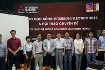 Doanh nghiệp Nhật Bản hỗ trợ đào tạo nhân lực ngành nhiệt lạnh