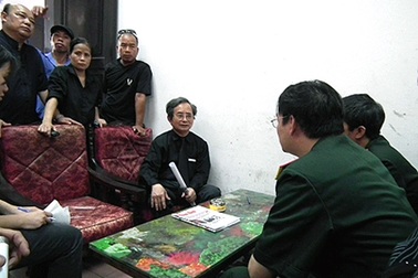 Hà Nội: Giật mình chuyện giao nhầm tử thi đem hoả táng