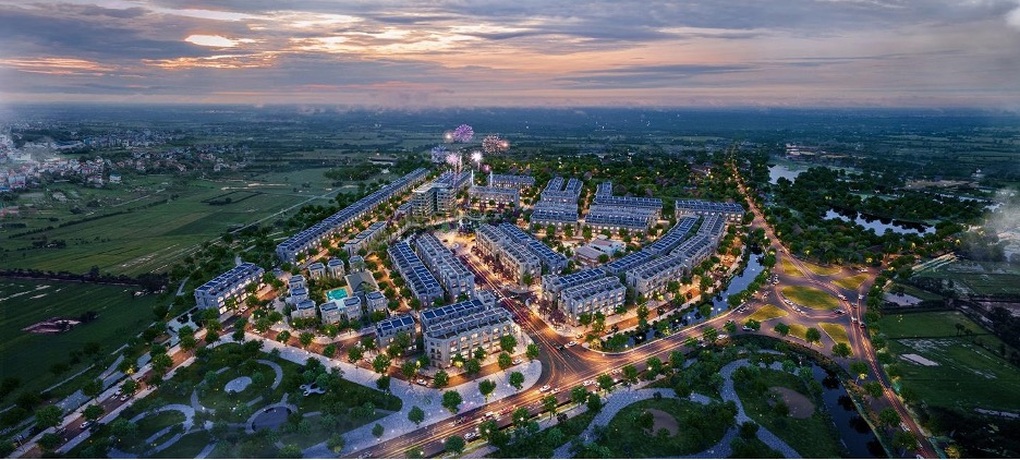 Cơ hội và tiềm năng bứt phá của vùng đất Ân Thi - 1 Cơ hội và tiềm năng bứt phá của vùng đất Ân Thi - 1