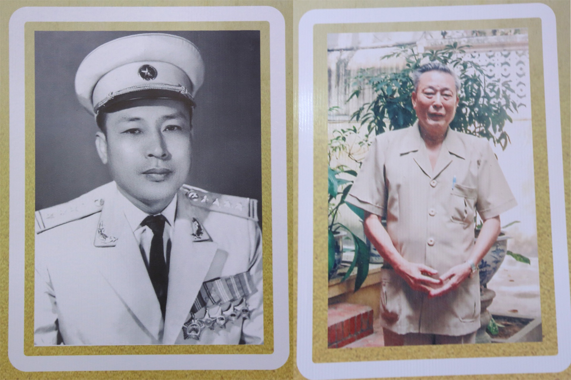 Nhìn lại những hình ảnh quý về vị Tư lệnh đường Trường Sơn huyền thoại - 1 Nhìn lại những hình ảnh quý về vị Tư lệnh đường Trường Sơn huyền thoại - 1