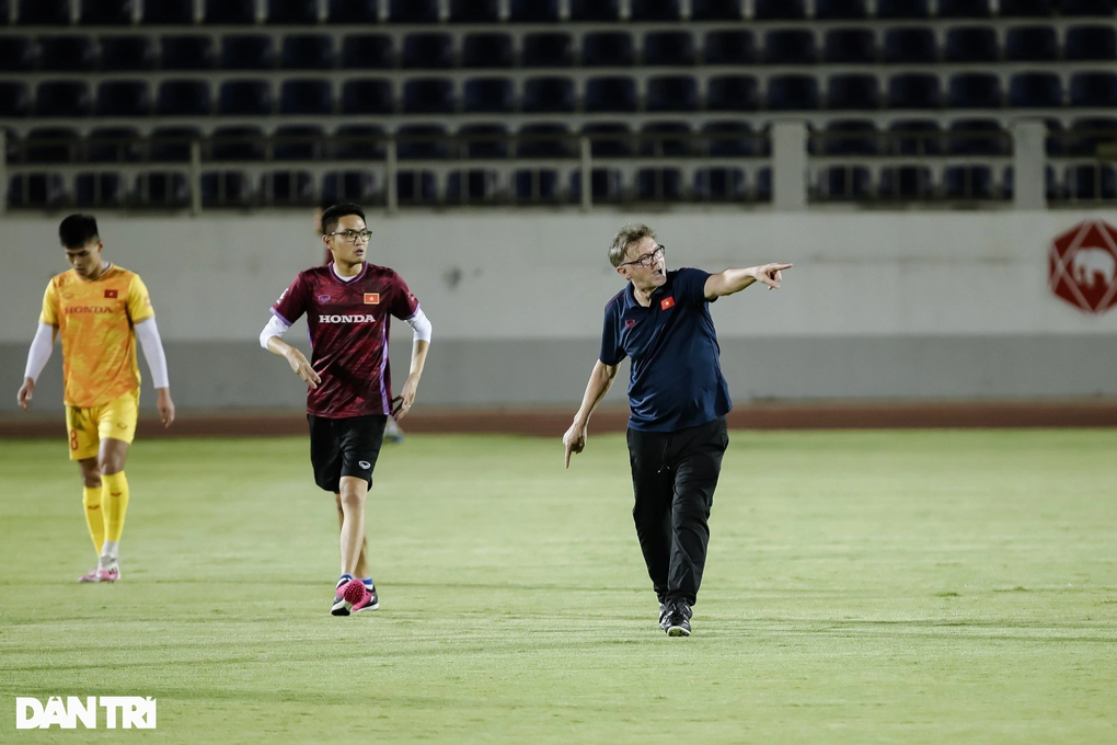 U22 Việt Nam có thêm lực lượng, bắt đầu rèn chiến thuật - 3 U22 Việt Nam có thêm lực lượng, bắt đầu rèn chiến thuật - 3