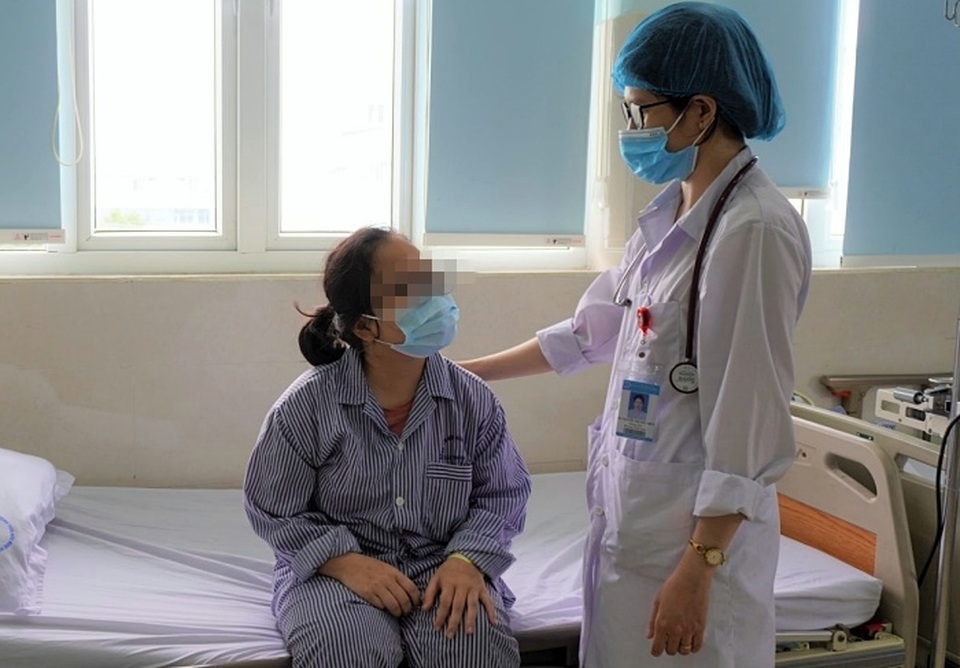 Nữ sinh Hải Phòng mới 17 tuổi đã bị đột quỵ não - 1 Nữ sinh Hải Phòng mới 17 tuổi đã bị đột quỵ não - 1