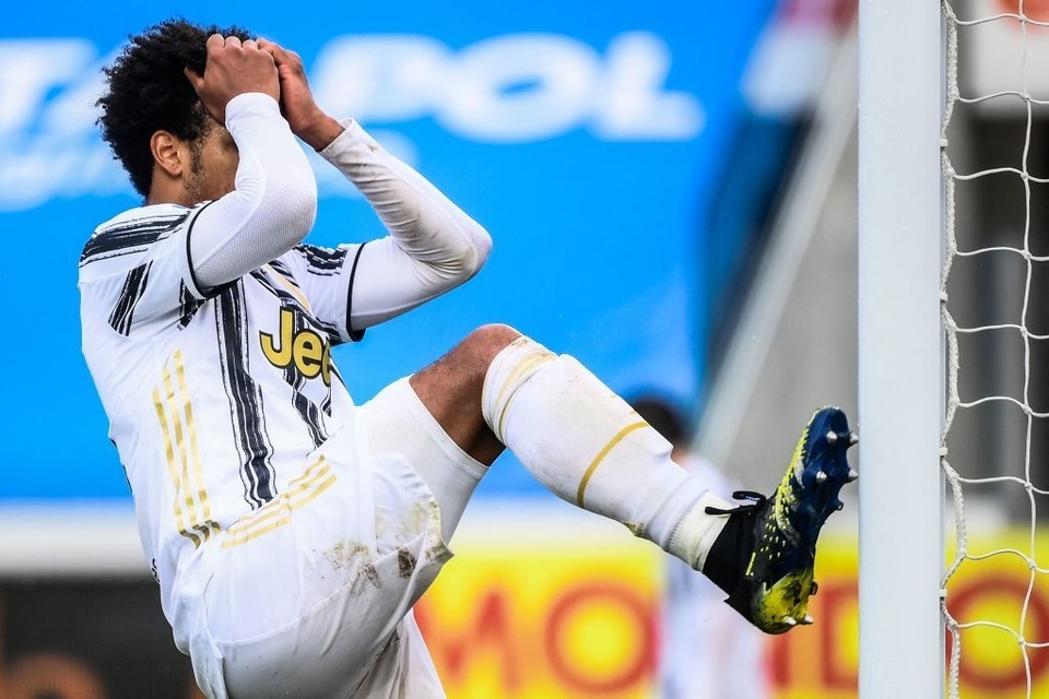 Vắng C.Ronaldo, Juventus đầu hàng ở cuộc đua vô địch Serie A - 2 Vắng C.Ronaldo, Juventus đầu hàng ở cuộc đua vô địch Serie A - 2