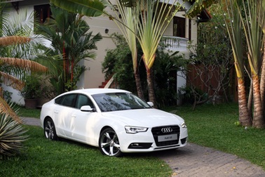 Audi A5 Sportback chính thức ra mắt tại Việt Nam