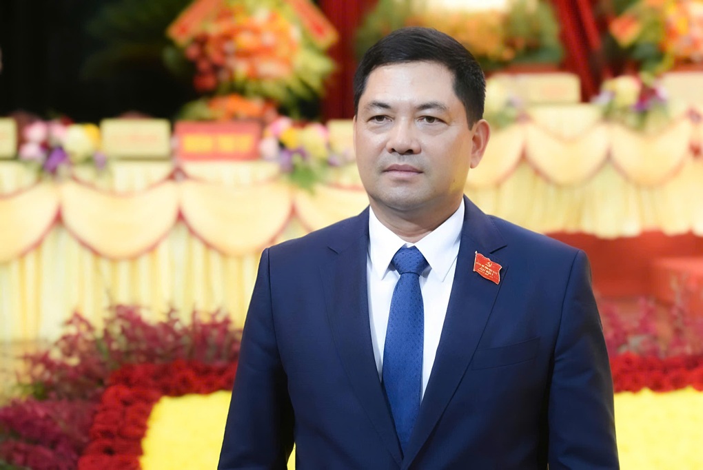 Deputy Minister of National Defense Nguyen Hong Thai appointed as Secretary of Bac Ninh Provincial Party Committee - 1 Thứ trưởng Bộ Quốc phòng Nguyễn Hồng Thái làm Bí thư Tỉnh ủy Bắc Ninh - 1