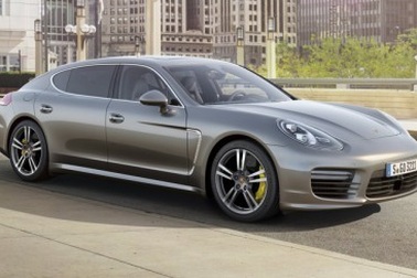 Lãnh đạo Porsche thừa nhận xe Panamera không đẹp