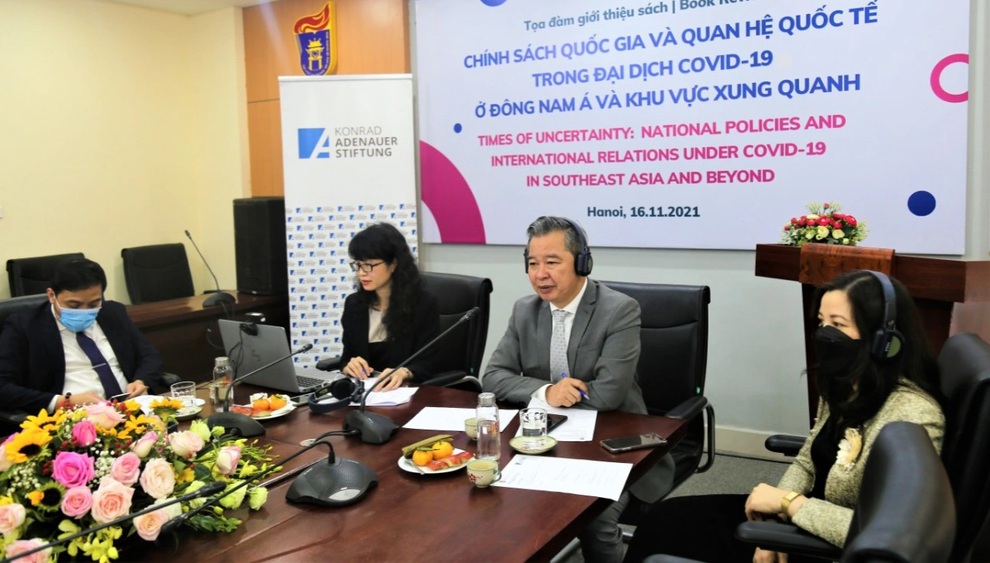 Chính sách quốc gia và quan hệ quốc tế trong đại dịch Covid-19 - 1 Chính sách quốc gia và quan hệ quốc tế trong đại dịch Covid-19 - 1