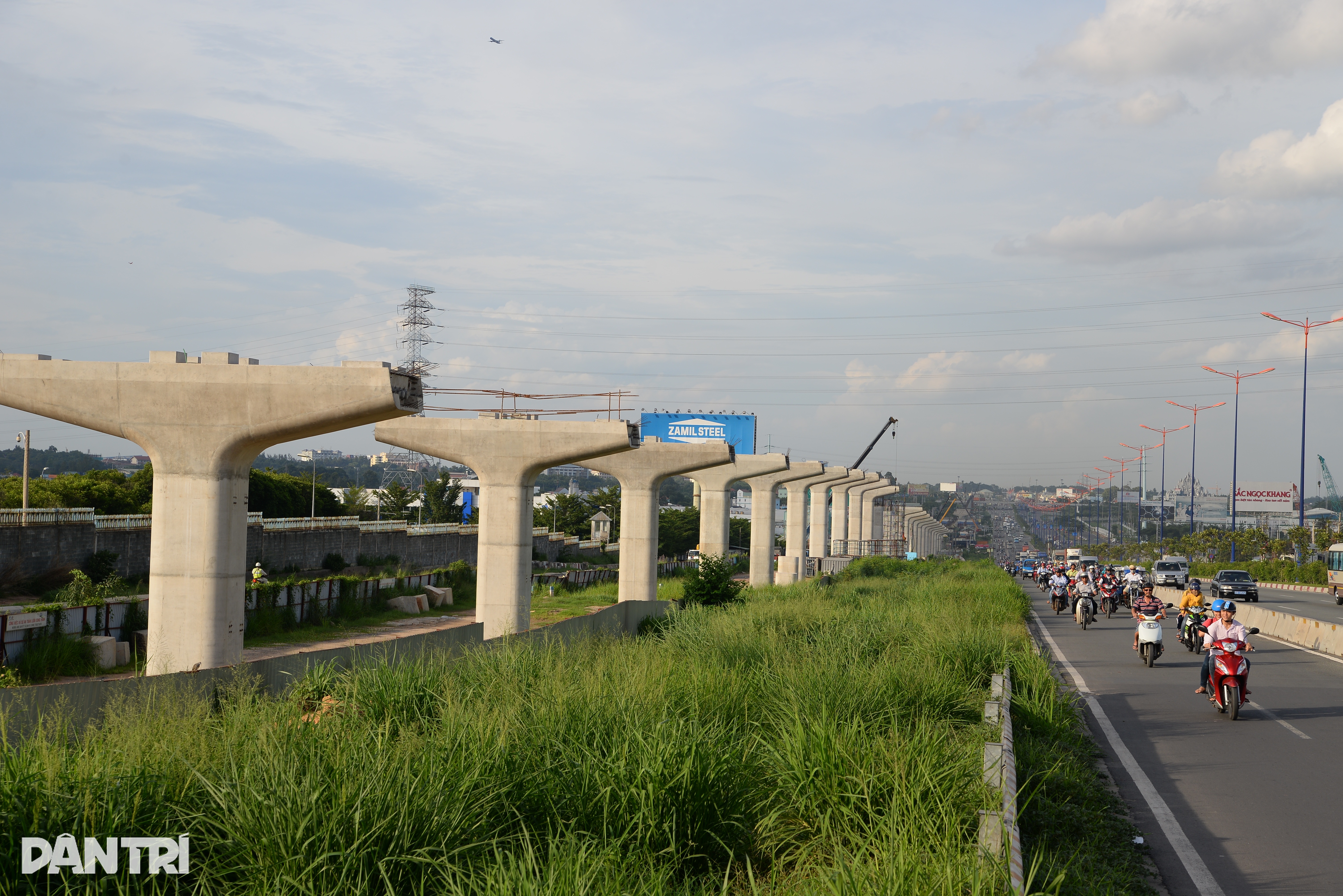 Cuộc hẹn 17 năm của tuyến metro đầu tiên ở TPHCM - 22 Cuộc hẹn 17 năm của tuyến metro đầu tiên ở TPHCM - 22
