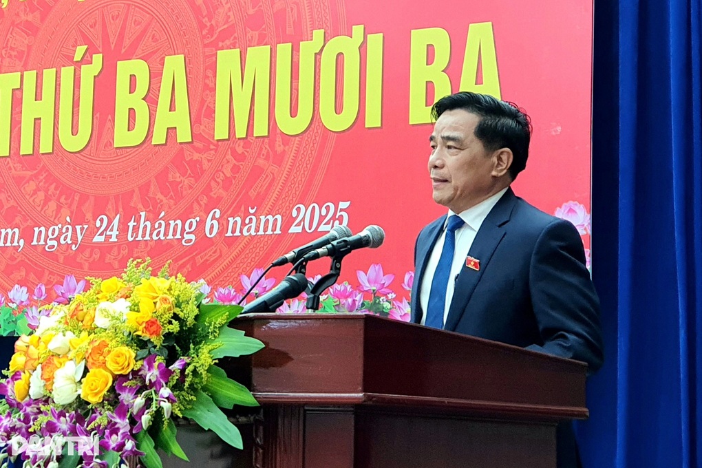Chủ tịch UBND tỉnh Quảng Nam nghỉ hưu trước tuổi - 1 Chủ tịch UBND tỉnh Quảng Nam nghỉ hưu trước tuổi - 1