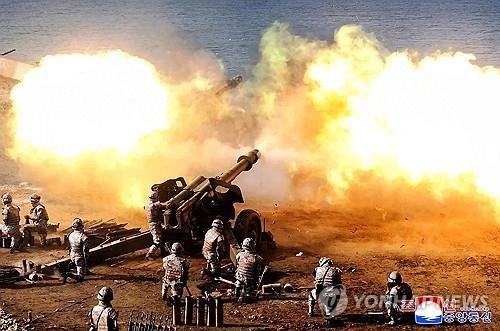 Ông Kim Jong-un lệnh quân đội chuẩn bị sẵn sàng cho chiến tranh - 1