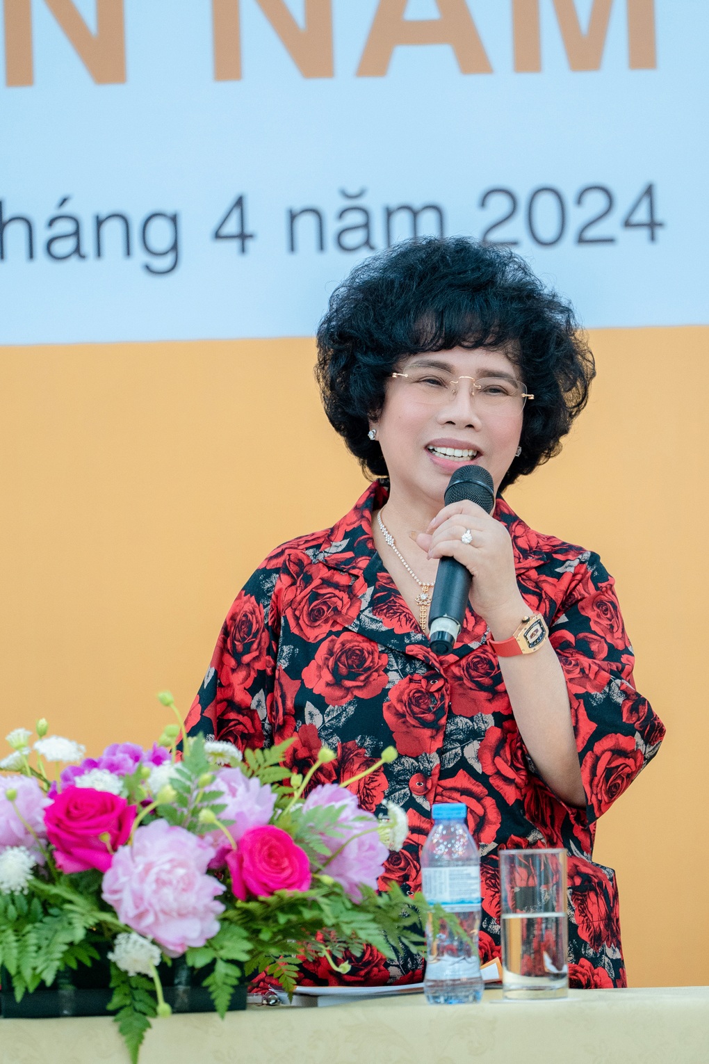 ĐHCĐ BAC A BANK: Ra mắt hội đồng quản trị mới, kiên định mục tiêu tăng trưởng - 2 ĐHCĐ BAC A BANK: Ra mắt hội đồng quản trị mới, kiên định mục tiêu tăng trưởng - 2