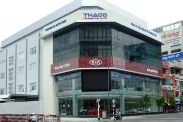 Ô tô Trường Hải báo lãi tăng 400% sau khi xin gia hạn thuế