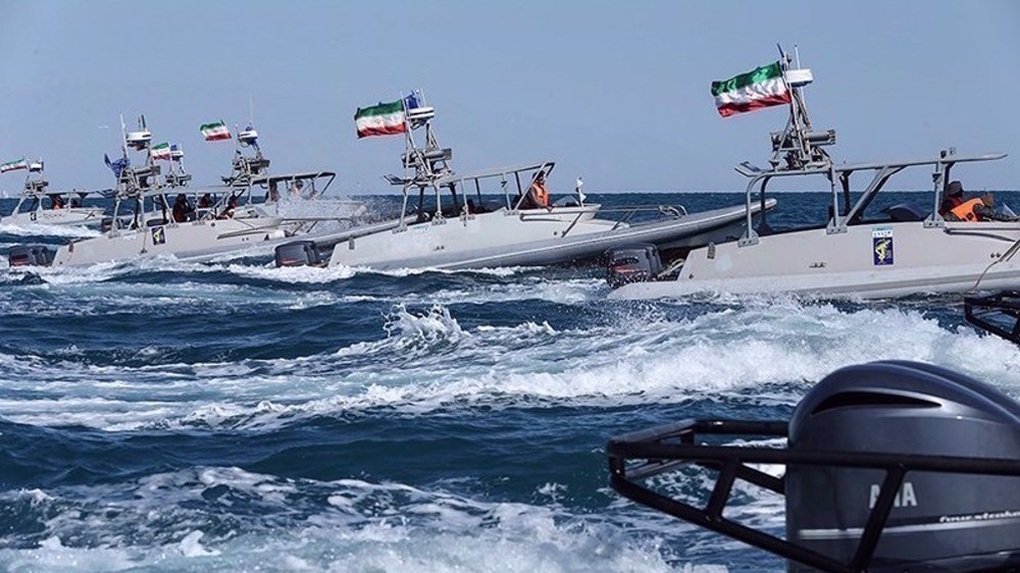 Iran từng tập kích tàu sân bay Mỹ cách 500km, cảnh báo đanh thép đối thủ - 1