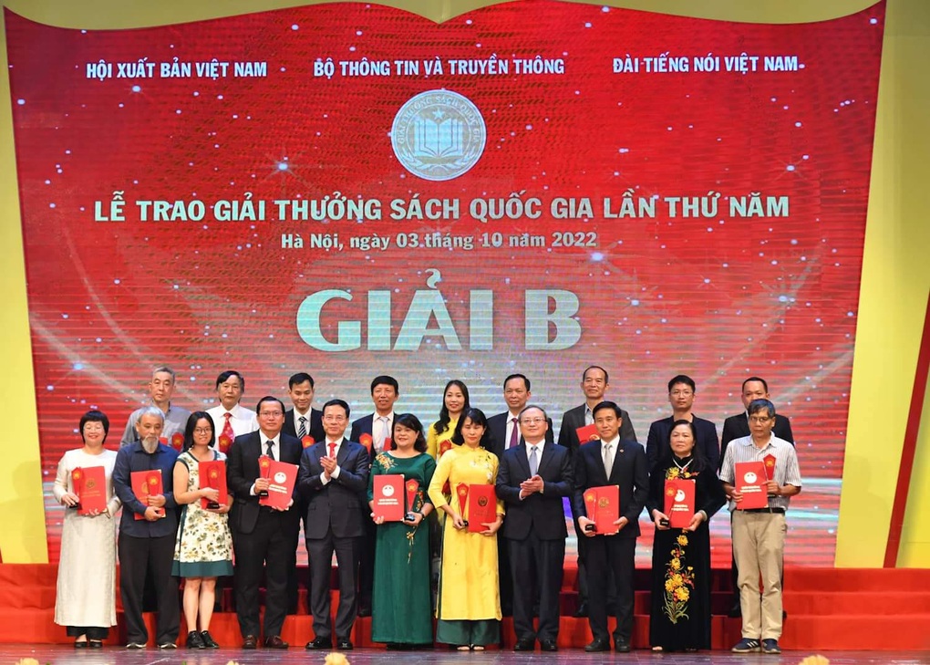 Bộ địa chí triều Nguyễn ghi chép về đất nước đoạt giải A Sách Quốc gia - 4 Bộ địa chí triều Nguyễn ghi chép về đất nước đoạt giải A Sách Quốc gia - 4