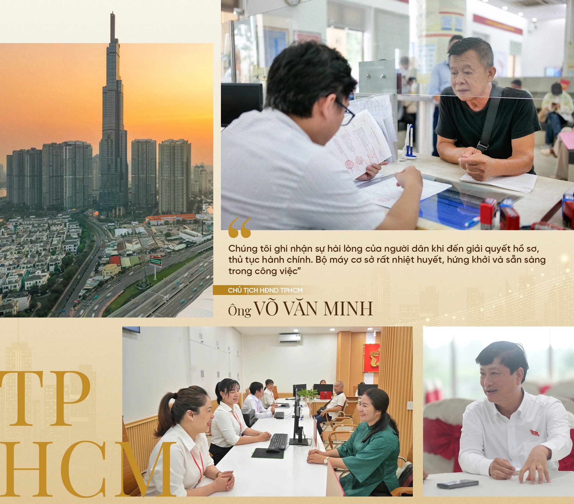 TPHCM mới vượt qua giai đoạn áp lực nhất để hướng tới trở thành siêu đô thị - 8 TPHCM mới vượt qua giai đoạn áp lực nhất để hướng tới trở thành siêu đô thị - 8