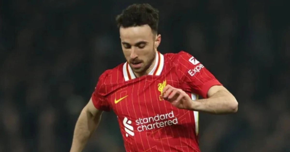 Ngôi sao Diogo Jota của Liverpool qua đời ở tuổi 28