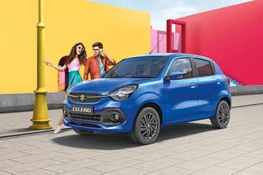 Suzuki Celerio 2022 sắp ra mắt, chờ ngày về Việt Nam đấu Fadil, Wigo