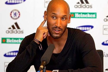 Anelka ký hợp đồng 2 năm với Thân Hoa Thượng Hải