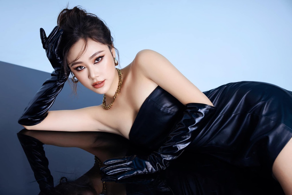 Sắc vóc gợi cảm của nữ sinh Hải Dương nổi tiếng sau 1 cái tát trên màn ảnh - 6