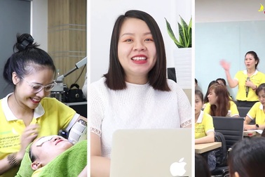 Giới thiệu khóa học spa tại Học viện Spa Thanh Huyền