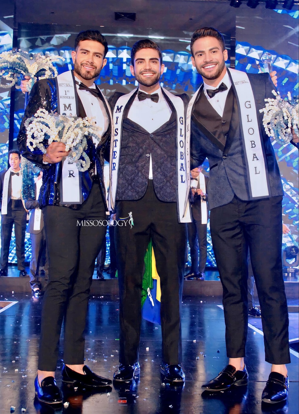 Loạt trang phục kiệm vải gây tranh cãi của thí sinh Nam vương Toàn cầu 2022 - 1