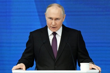 Ông Putin nêu lợi ích của việc Nga bị phương Tây đóng băng 300 tỷ USD