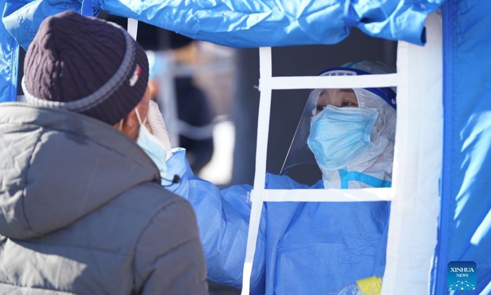 Đợt dịch lớn nhất sau Vũ Hán lan ra 2/3 Trung Quốc - 1 Đợt dịch lớn nhất sau Vũ Hán lan ra 2/3 Trung Quốc - 1