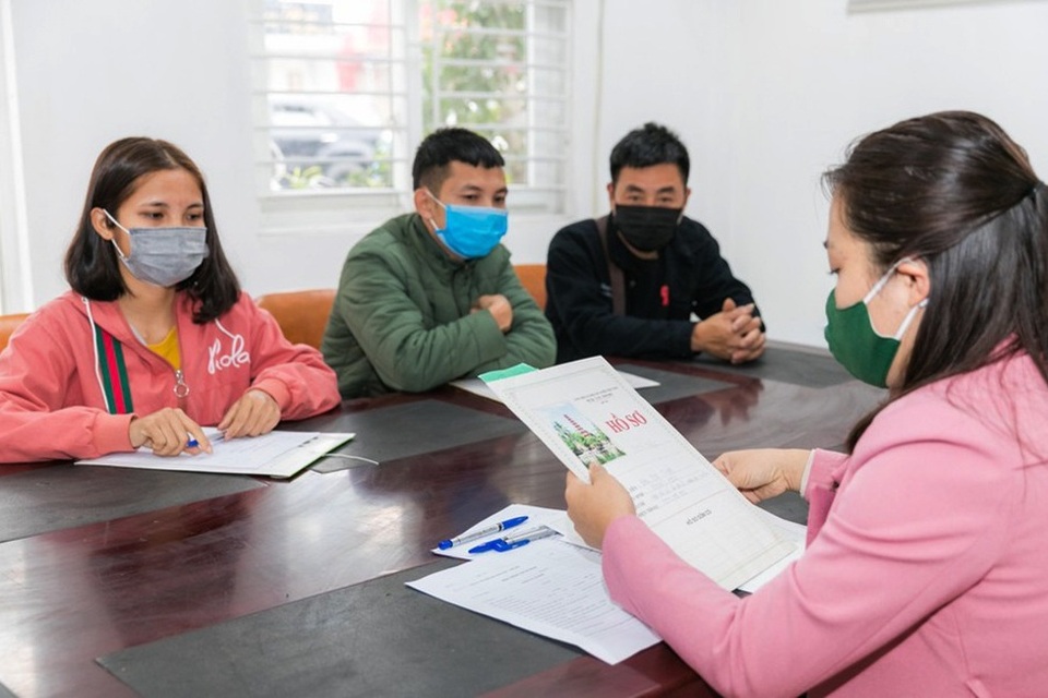 Nghệ An: Nhu cầu tuyển lao động tăng cao sau kỳ nghỉ Tết - 1 Nghệ An: Nhu cầu tuyển lao động tăng cao sau kỳ nghỉ Tết - 1