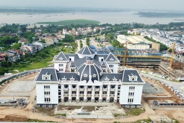 Thúc tiến độ Nhà Văn hóa nghệ thuật tỉnh Phú Thọ gần 426 tỷ đồng