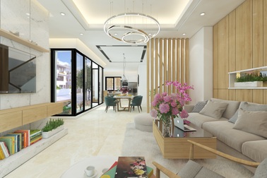 Những phong cách nội thất cuốn hút cùng thời gian cho biệt thự thành phố