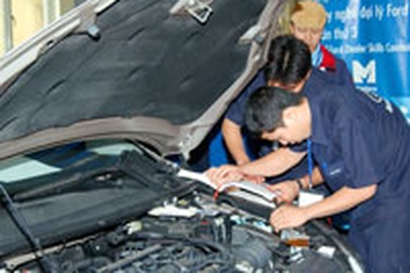 Ford Việt Nam giới thiệu dịch vụ mới