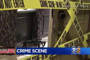 Bên trong "pháo đài" của kẻ xả súng ở Las Vegas
