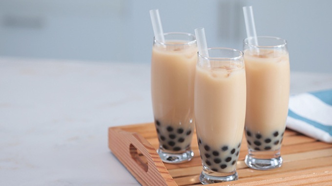 Xuất hiện ma tuý với tên “trà sữa”, &quot;khô gà&quot; len lỏi vào trường học - Ảnh 1.