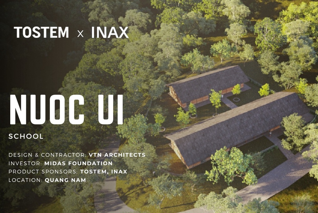 TOSTEM, INAX phối hợp cùng Quỹ Midas mang Trường Nước Ui đến cho trẻ em vùng cao - 1 TOSTEM, INAX phối hợp cùng Quỹ Midas mang Trường Nước Ui đến cho trẻ em vùng cao - 1